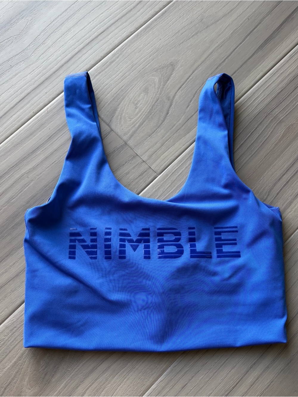 Nimble Sports Bra